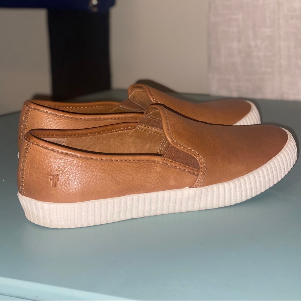 Frye Slip On Sneakers